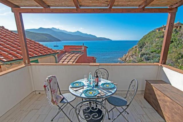 Vacanza Isola d'Elba: Casa Scaglieri Terrazza
